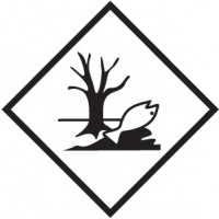 Знак "Опасность для окружающей среды"